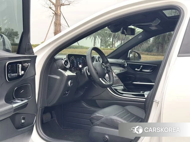 Mercedes-Benz Class C id 4328452 из Китая 8