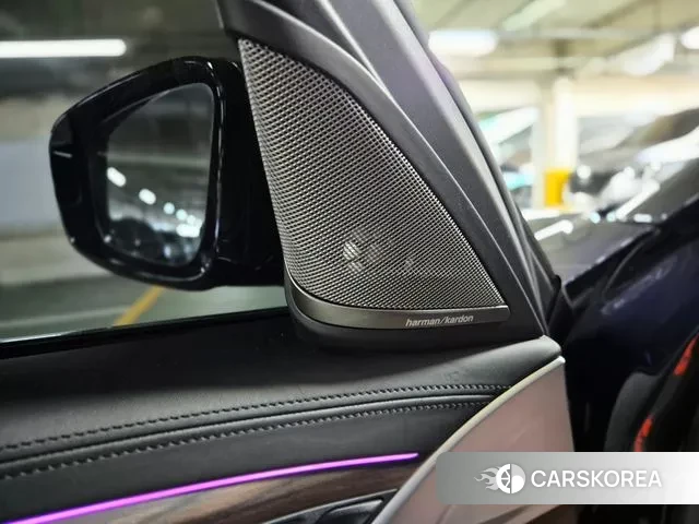 BMW 5 Series (G30) id 3616580 из Кореи 18