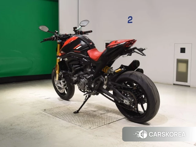 Ducati MONSTER 937 SP id 4313284 из Японии 9