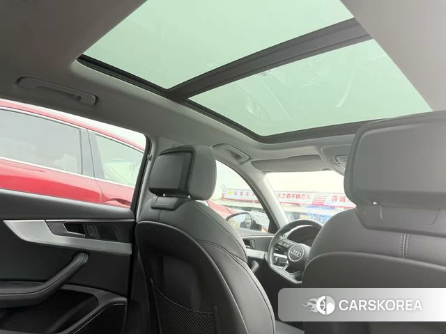 Audi A4L id 4307014 из Китая 14