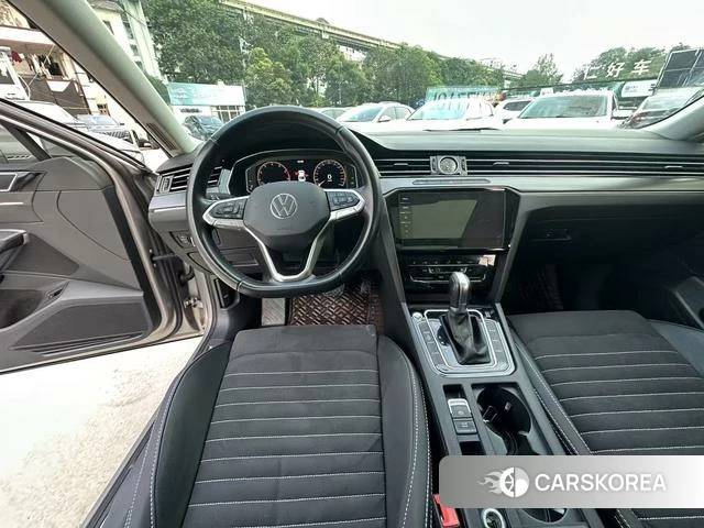 Volkswagen Magotan id 3993370 из Китая 20
