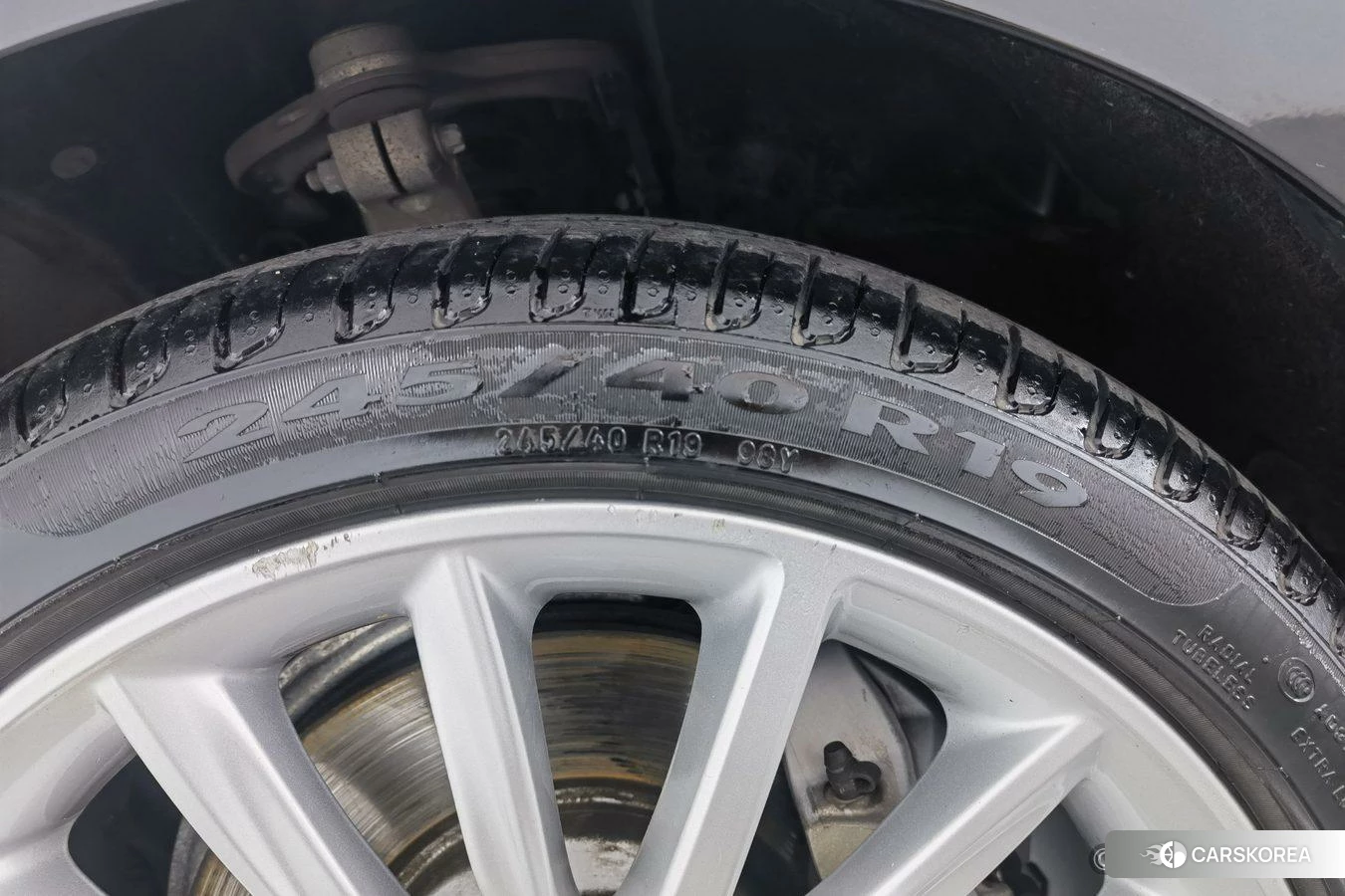 BMW 5 series id 4420795 из Китая 22