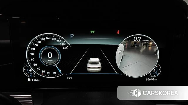 Hyundai The New Grandeur IG id 3911471 из Кореи 19