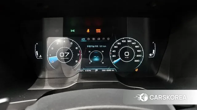 Ssangyong Beautiful Korando id 3703386 из Кореи 18