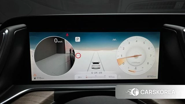 Genesis G90 (RS4) id 4469896 из Кореи 32