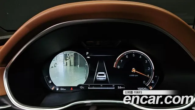 Genesis G80 (RG3) id 2501608 из Кореи 18