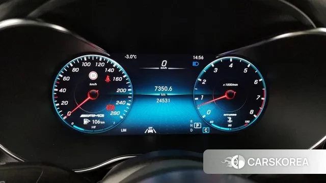 Mercedes-Benz GLC-Class X253 id 3539150 из Кореи 18