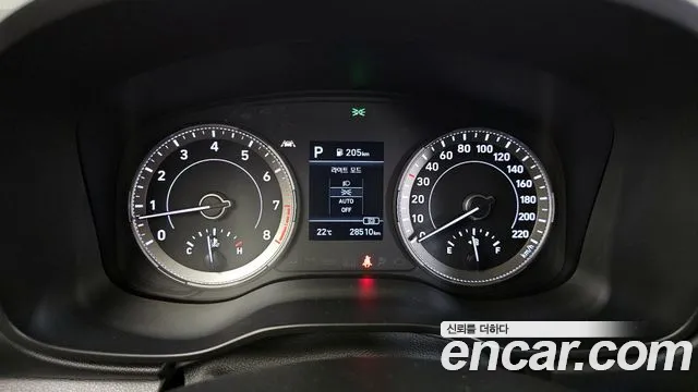 Hyundai Venue id 2682112 из Кореи 18