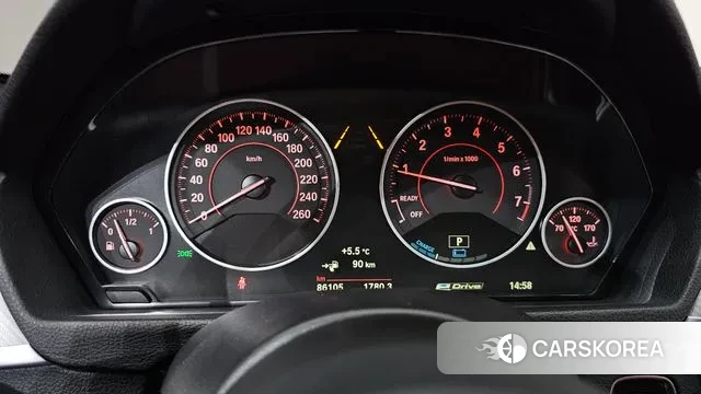 BMW 3 Series (F30) id 3480078 из Кореи 18