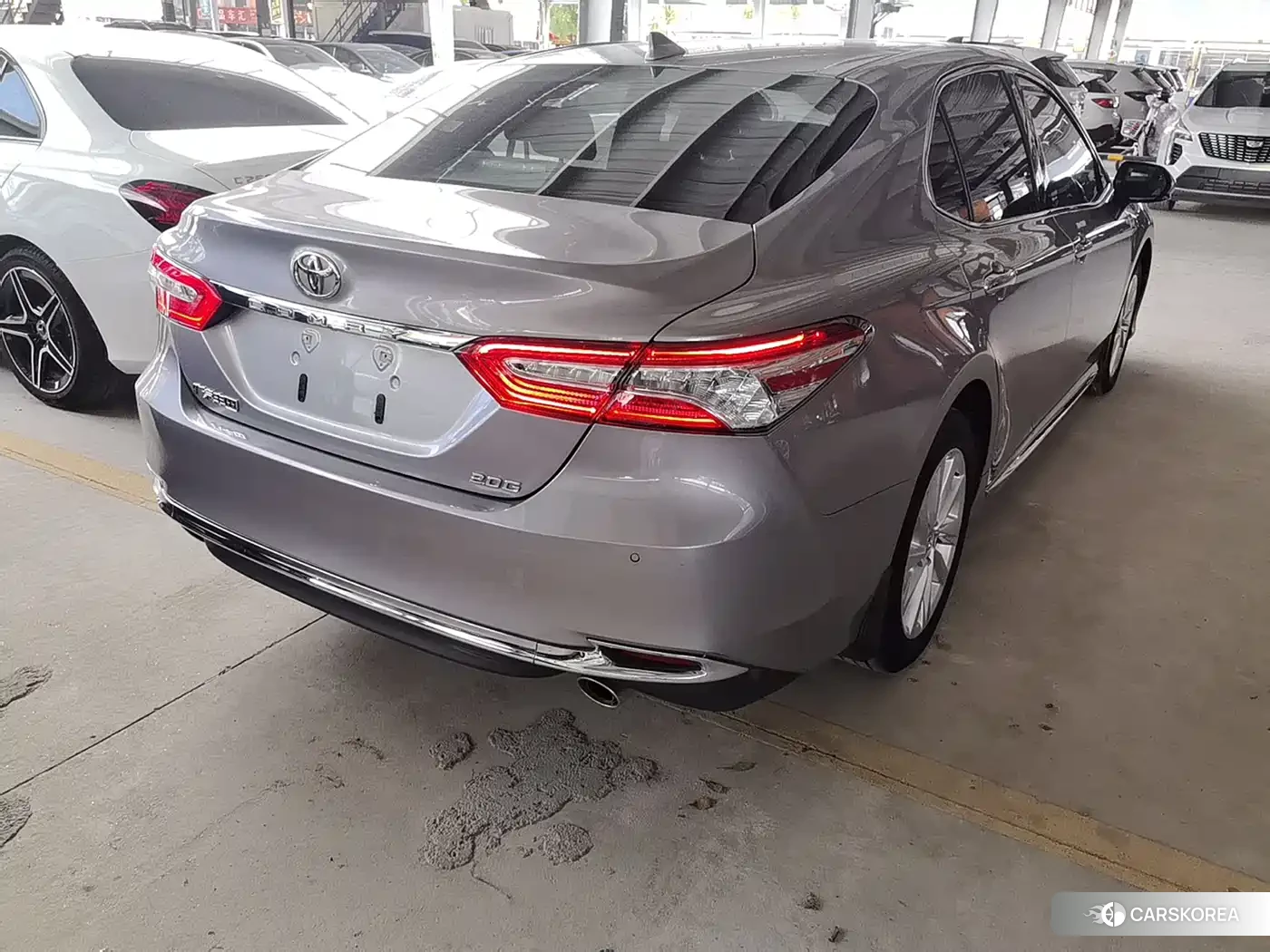 Toyota Camry id 4576326 из Китая 8