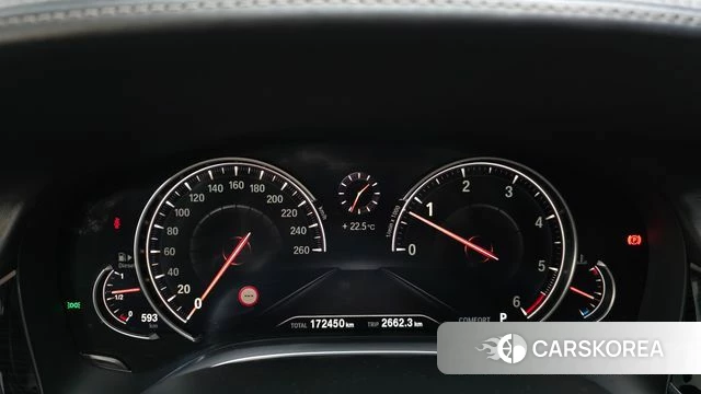 BMW 7 Series (G11) id 4203723 из Кореи 18