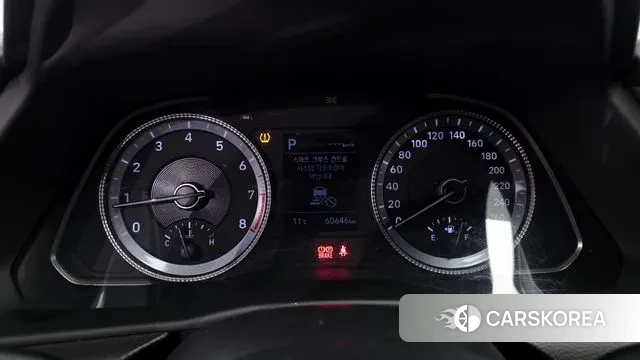 Hyundai Sonata (DN8) id 3753260 из Кореи 18