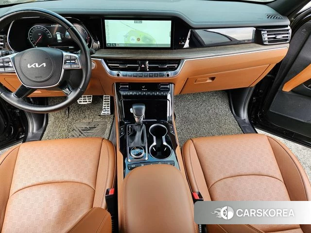 Kia Mohave Master id 3851875 из Кореи 18