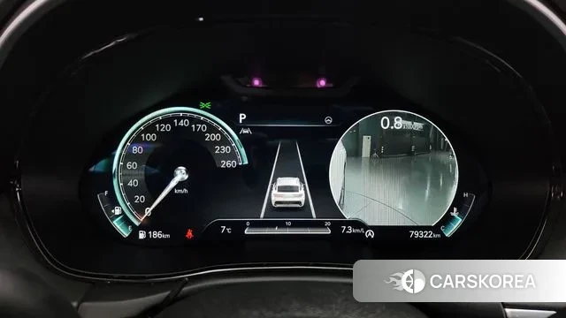 Genesis GV70 id 3507911 из Кореи 18