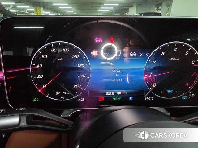 Mercedes-Benz S-Class W223 id 3954295 из Кореи 16