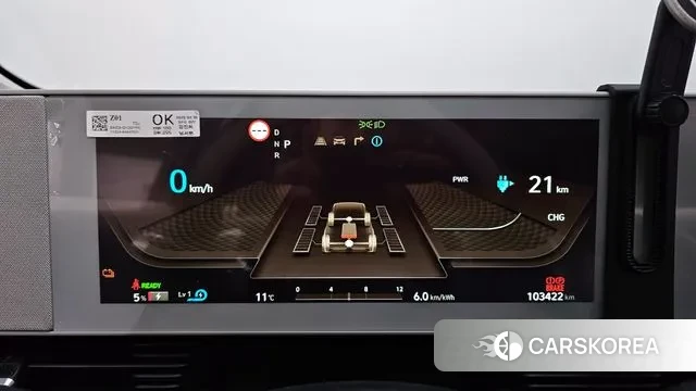 Hyundai Ionic 5 id 3432068 из Кореи 18