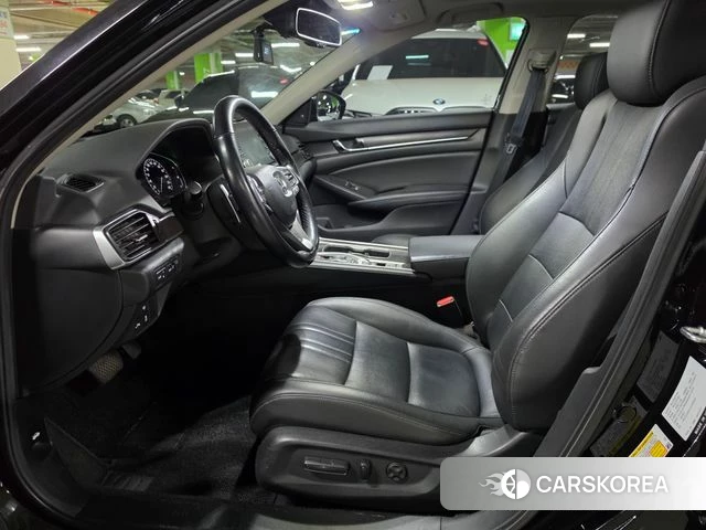 Honda Accord 10th Generation id 4274893 из Кореи 18