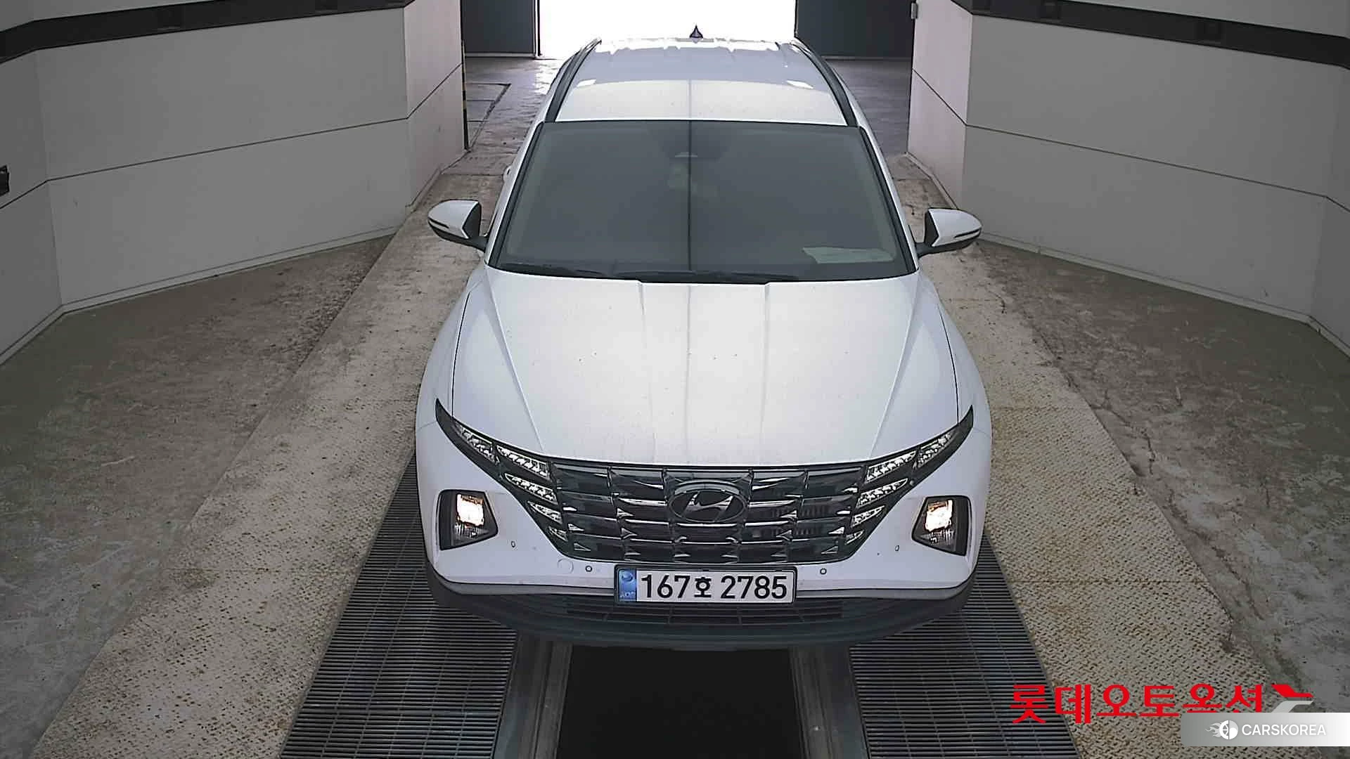 Hyundai Tucson id 4504328 из Кореи 36