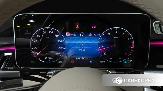 Mercedes-Benz S-Class W223 id 4470500 из Кореи 32