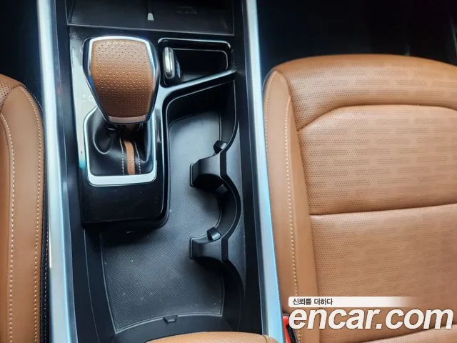 Ssangyong Torres id 2693535 из Кореи 18