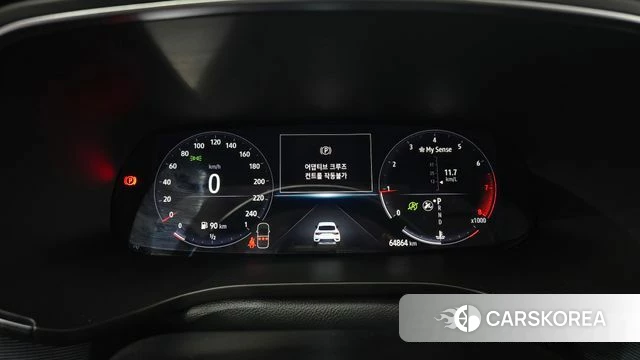 Renault Korea (Samsung) XM3 id 4392577 из Кореи 18