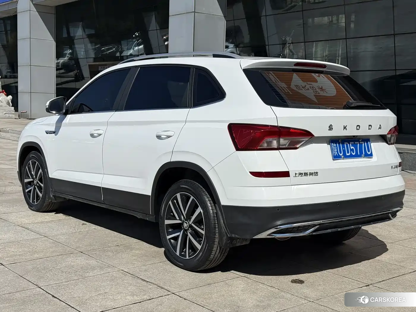 Skoda Komick id 4547326 из Китая 18