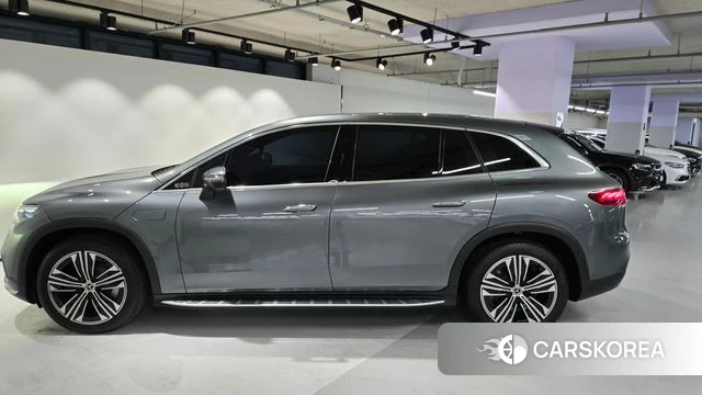 Mercedes-Benz EQS SUV X296 id 4729785 из Кореи 18