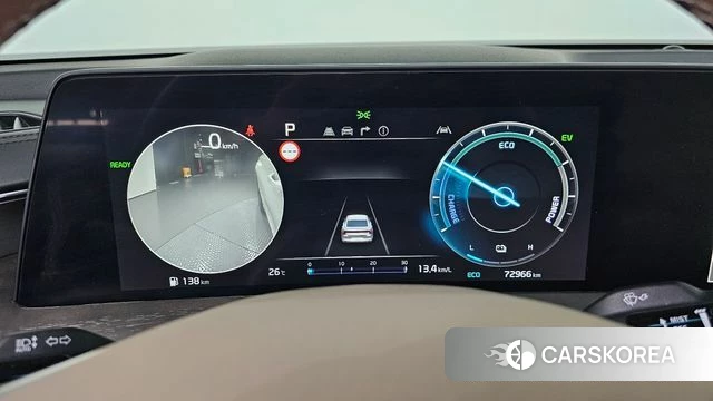 Kia K8 Hybrid id 4774045 из Кореи 32