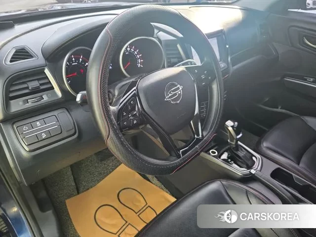 Ssangyong Tivoli Air id 3669213 из Кореи 17