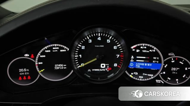 Porsche Cayenne (PO536) id 4292835 из Кореи 35