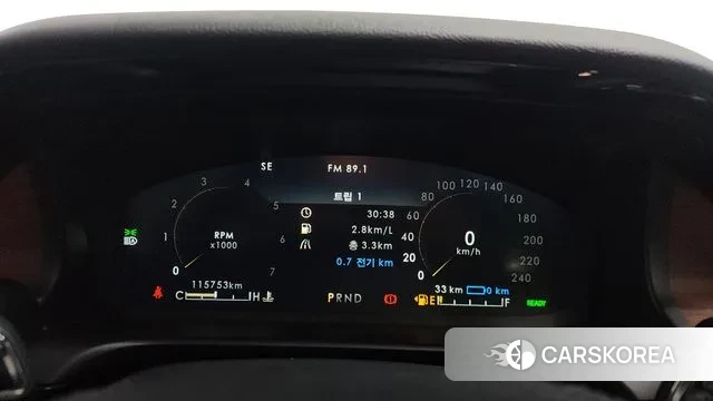 Lincoln Aviator 2nd generation id 3778210 из Кореи 18