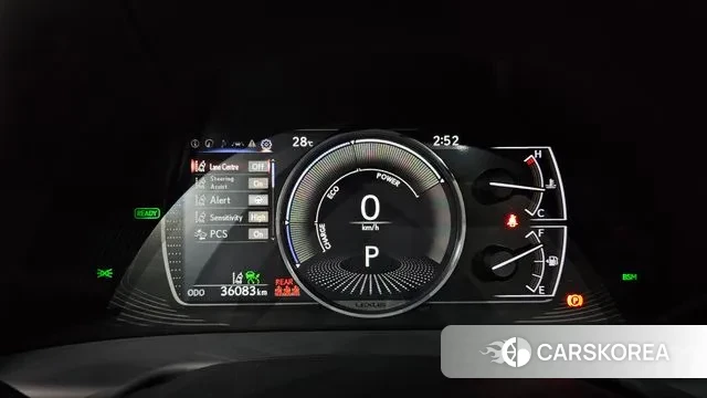 Lexus ES300h 7th generation id 3024187 из Кореи 18