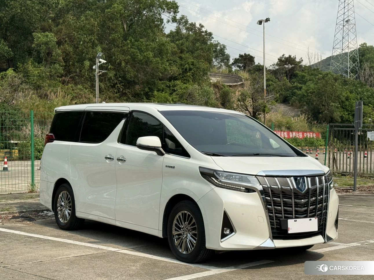Toyota Elfa id 4407170 из Китая 10