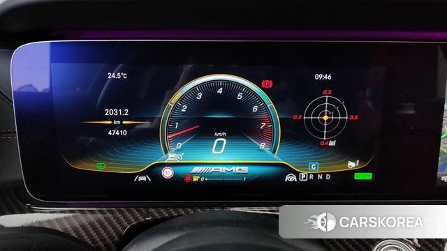 Mercedes-Benz AMG GT id 4446764 из Кореи 31