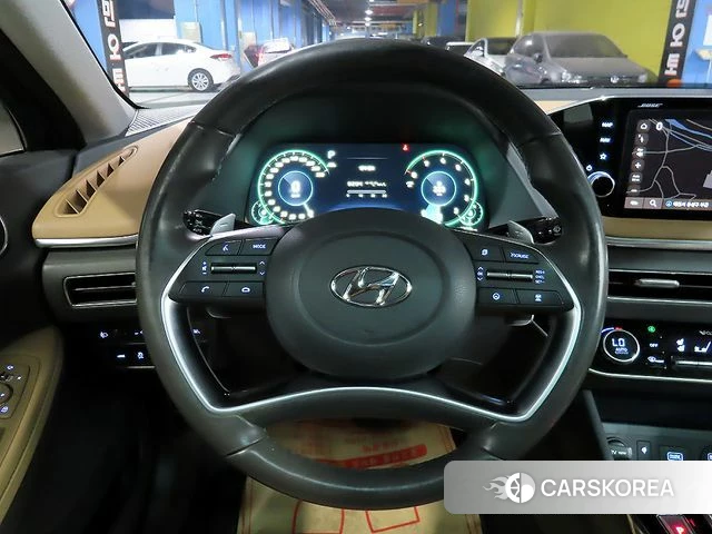 Hyundai Sonata (DN8) id 4865120 из Кореи 18