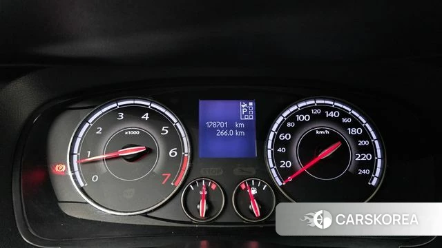 Renault Korea (Samsung) SM7 Nova id 4574549 из Кореи 18