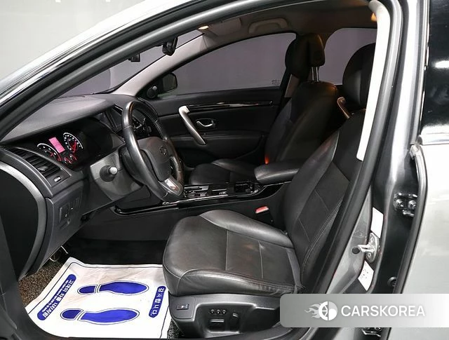 Renault Korea (Samsung) SM7 Nova id 4568474 из Кореи 16