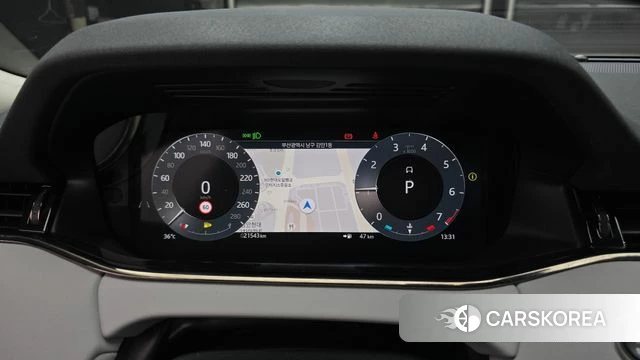 Land Rover Range Rover Evoque 2nd Generation id 4635170 из Кореи 17
