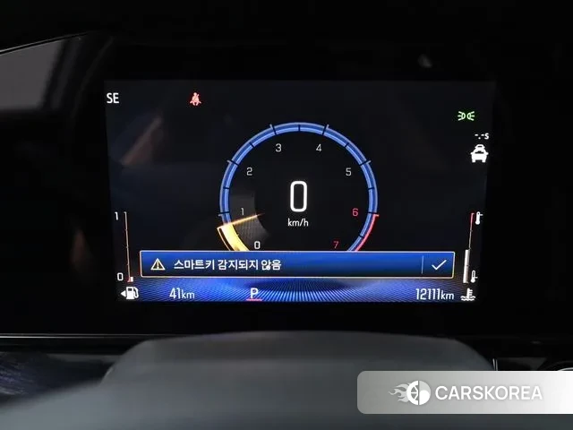 Chevrolet (GM Daewoo) Trax Crossover id 3278027 из Кореи 18