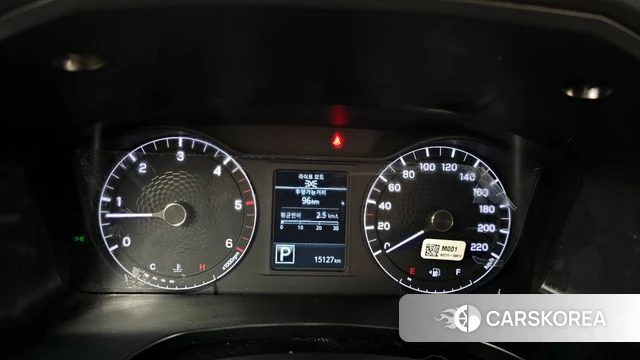 Ssangyong Musso Sports (Q250) id 3850244 из Кореи 18