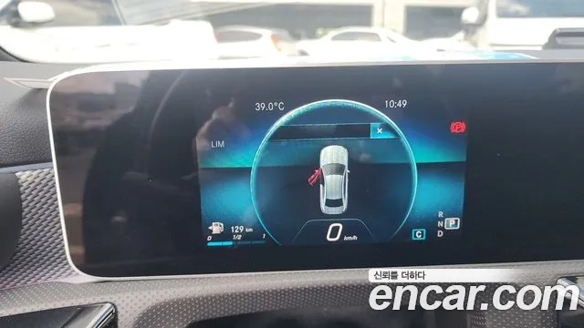 Mercedes-Benz A-Class W177 id 2951365 из Кореи 18