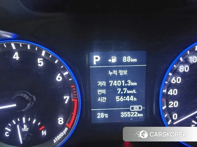 Hyundai Kona id 4865454 из Кореи 17