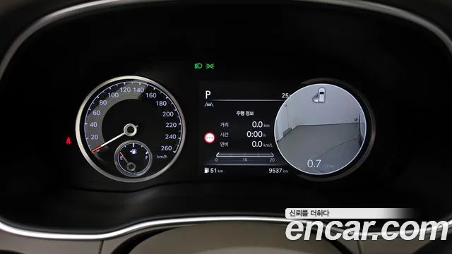 Genesis GV80 id 2725967 из Кореи 18