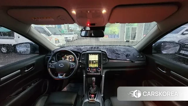 Renault Korea (Samsung) The New QM6 id 3476706 из Кореи 18