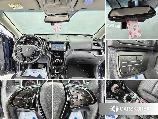 Ssangyong Tivoli Air id 4620489 из Кореи 18