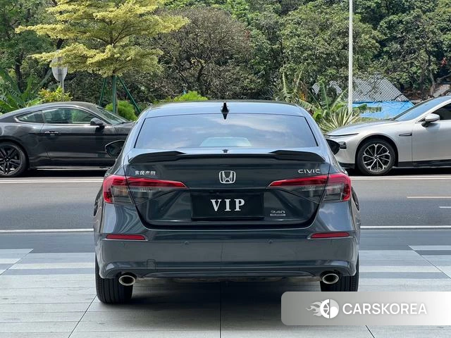 Honda Civic id 4301807 из Китая 28
