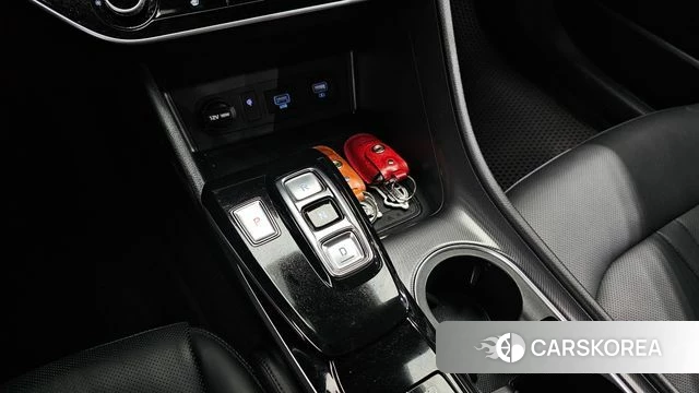 Hyundai Sonata (DN8) id 4530558 из Кореи 28