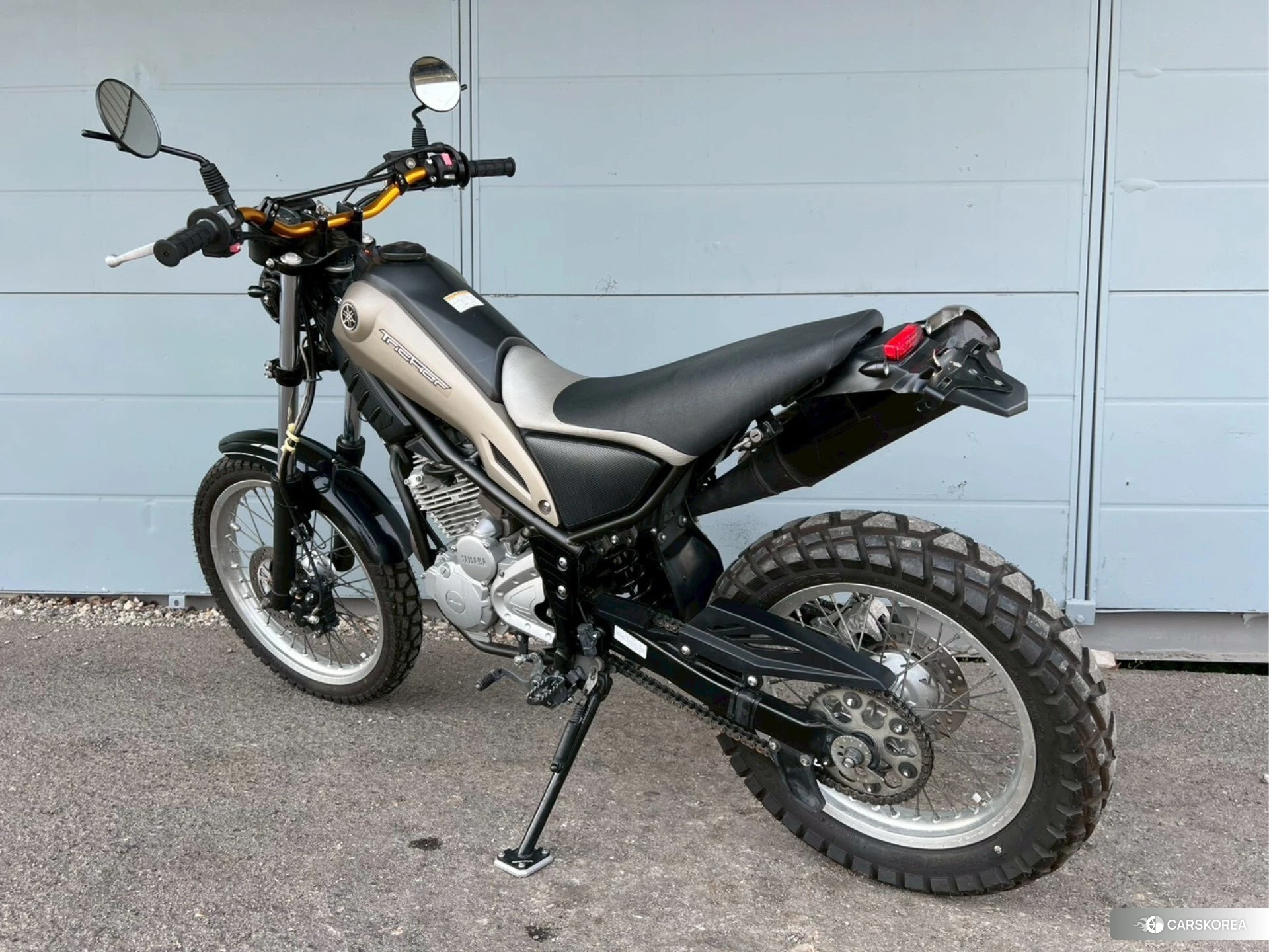 Проданный Yamaha TRICKER 250 id 4191761 из Японии, фото 11