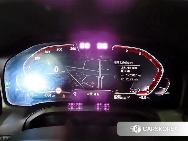 BMW 4 Series (G22) id 3788285 из Кореи 12