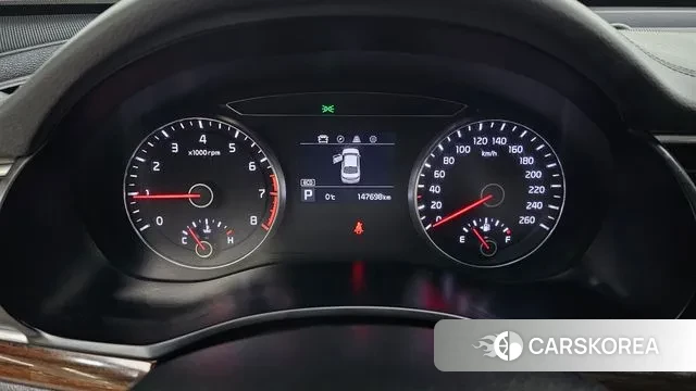 Kia Come New K7 id 3636780 из Кореи 18